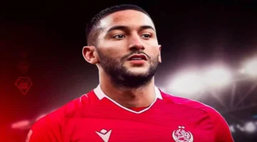 حكيم زياش يوقع رسميًا في الوداد المغربي ويعزز خط وسط الفريق